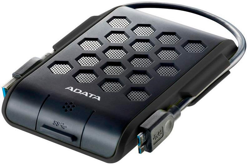 Внешний диск HDD 2.5'' ADATA AHD720-2TU31-CBK