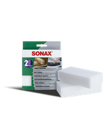 416000 SONAX Губка для очистки  пластика