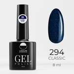 294 Гель-лак LunaLine/ELLE - жадеит
