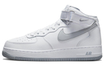 Кроссовки Nike Air Force 1 "Whitemetallic"
