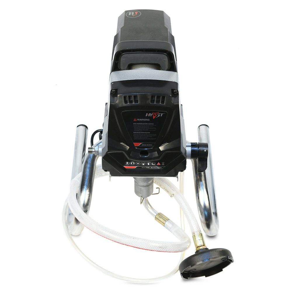 GSGH-6  электрический безвоздушный распылитель