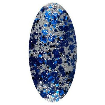 IRISK Гель-лак Glossy Platinum №15, 5мл