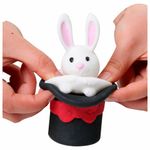 Игрушка-антистресс "ШЛЯПА, СЫР, ДОМИК" 6 см, ассорти 3 вида, дисплей, JOLLY JOT (ДЖОЛЛИ ДЖОТ), 665767