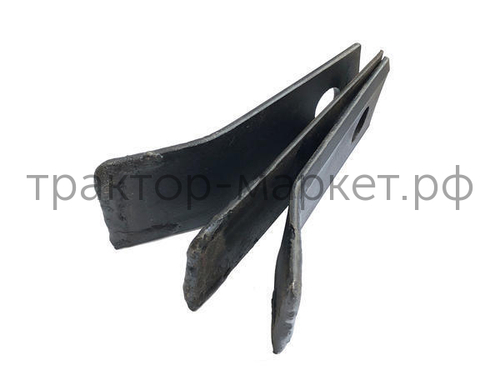 Нож мульчера, комплект