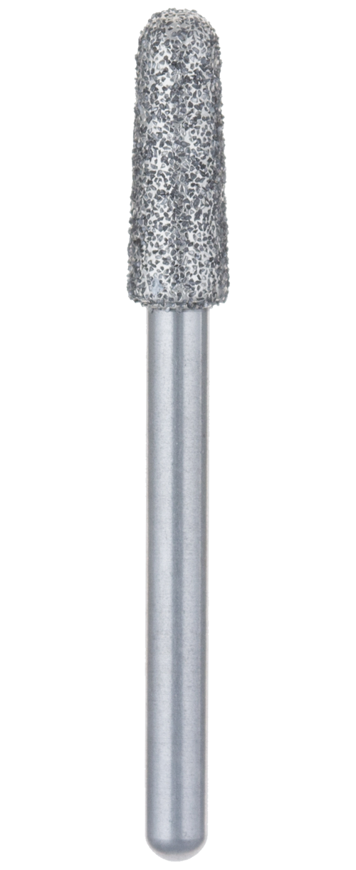 EDENTA 855.314.025 Алмазный бор 855 FG, d 2,5 мм, зернистость стандартная, форма конус