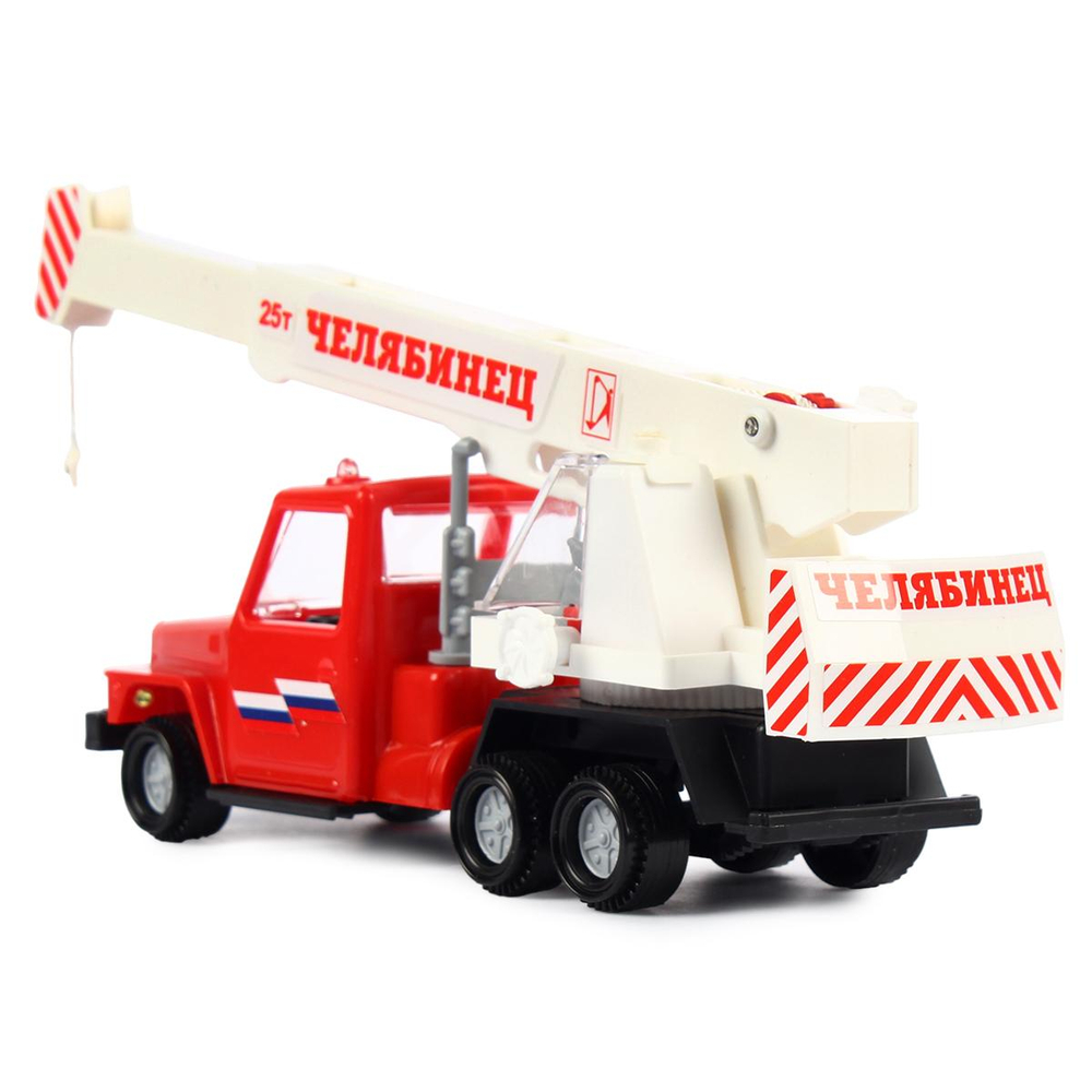 Автокран Урал (Форма)