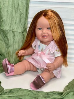 Кукла Manolo Dolls виниловая Diana 47см в пакете (7253)