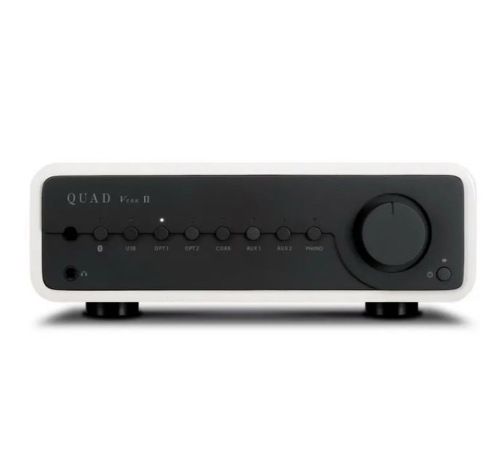 Стереоусилитель Quad Vena II white