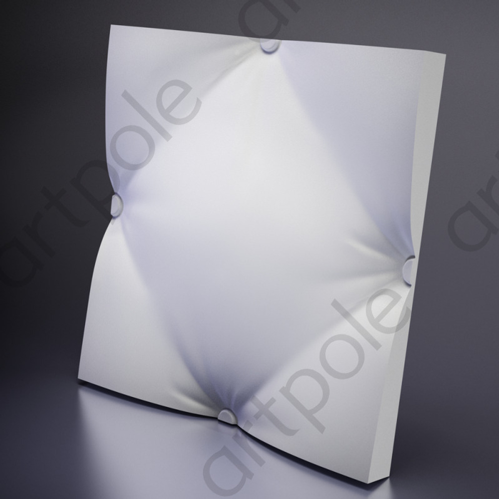 Гипсовые 3D панели Artpole AMPIR - 8.2 - 58 - 14 - AMPIR