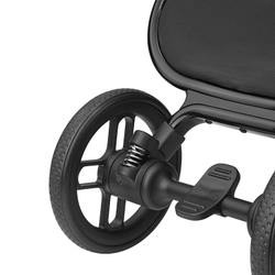 Детская коляска Maxi-Cosi Leona2 Oria 3 в 1 с автокреслом CabrioFix Select grey 1204403110 Twillic Green/1507470300 Luxe Twillic Truffle