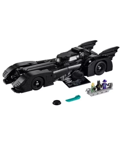 Конструктор 1989 Batmobile Бэтмобиль 3306 деталей