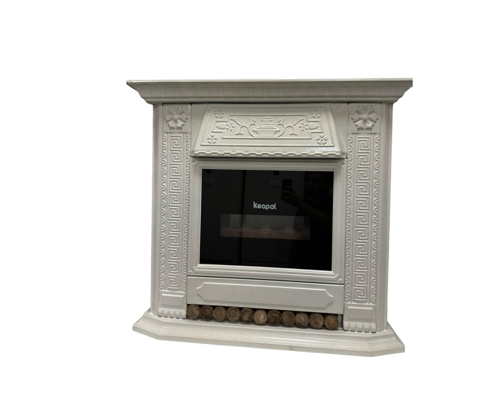 Газовый камин TANDIS LARGE 1800 BG (120м2)