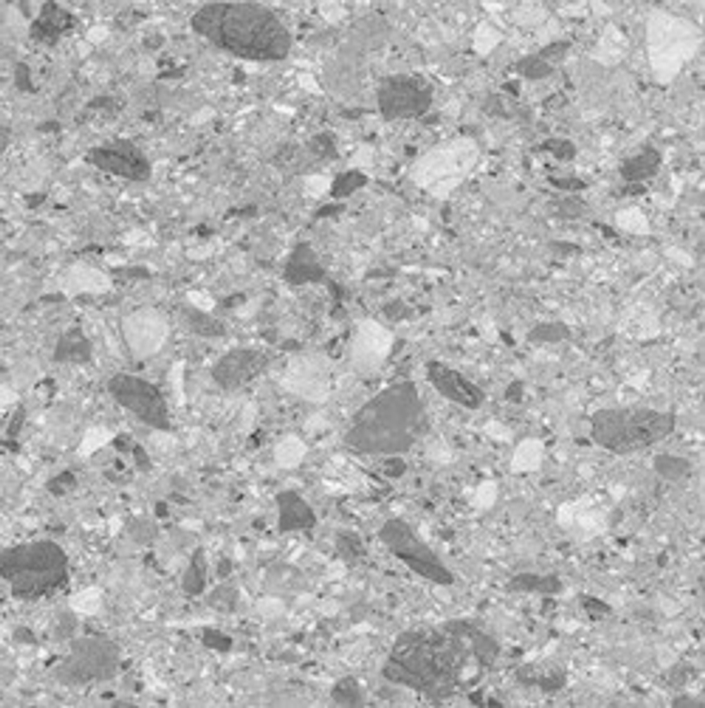 Керамогранит (600х600x10) Фьюжн Серый MT матовая 3100 (MG CERAMIC) 4шт/1,44м.кв.