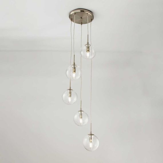 Подвесная люстра Citilux Томми CL102051