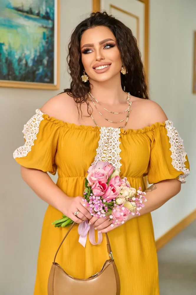 Платье УК-05772-2 Fabrika