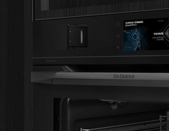 Духовой шкаф с паром De Dietrich DOR4747H