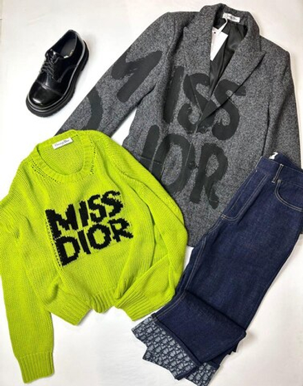 Пиджак Dior