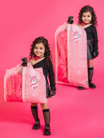 Чехол детский 50х80 Единорожек (розовый)