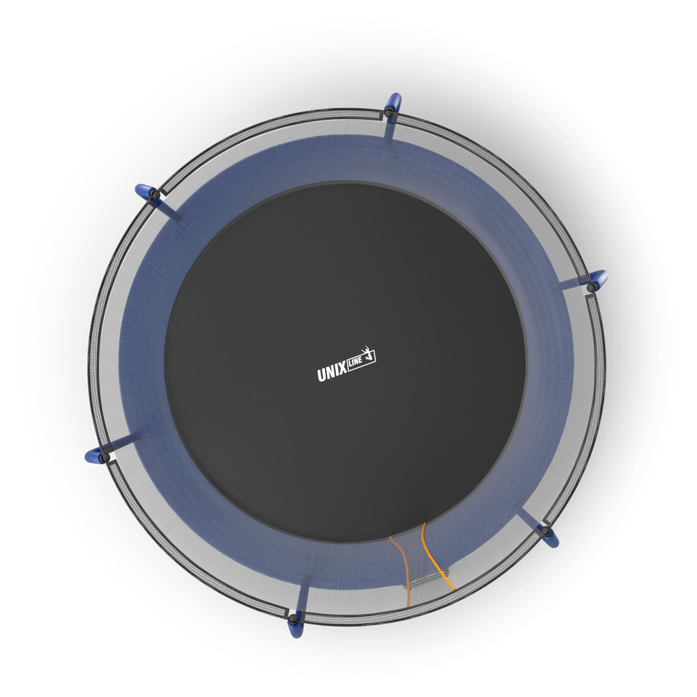 Батут UNIX Line SUPREME BASIC 10 ft (Blue)