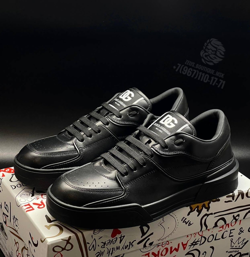 Кеды Dolce & Gabbana New Roma