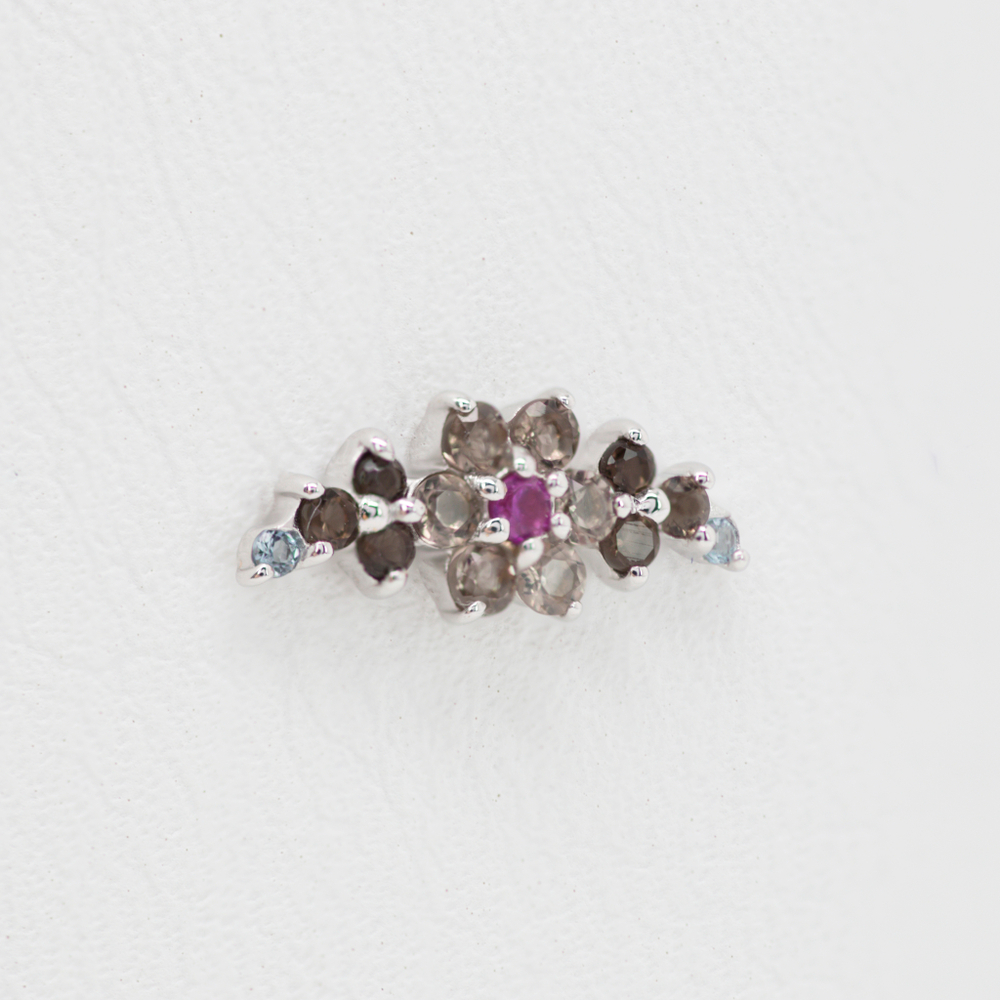 Ksiana tops with Semi-Precious stones