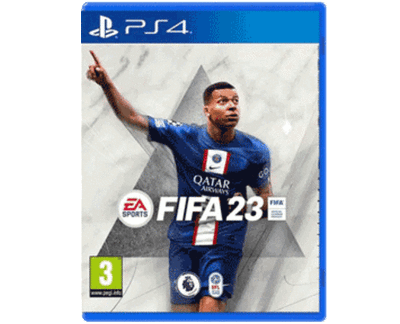 FIFA 23 (PS4) Б/У