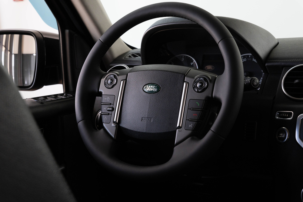 Land Rover Discovery, 2010 год