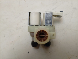 VMUF501B кт19 Клапан подачи воды для стиральных машин Indesit Ariston C00302311 б/у