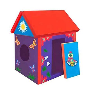 Детский игровой Дом-трансформер