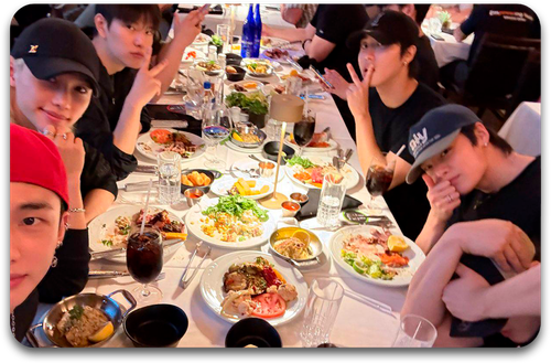 Карта / STRAY KIDS #3653