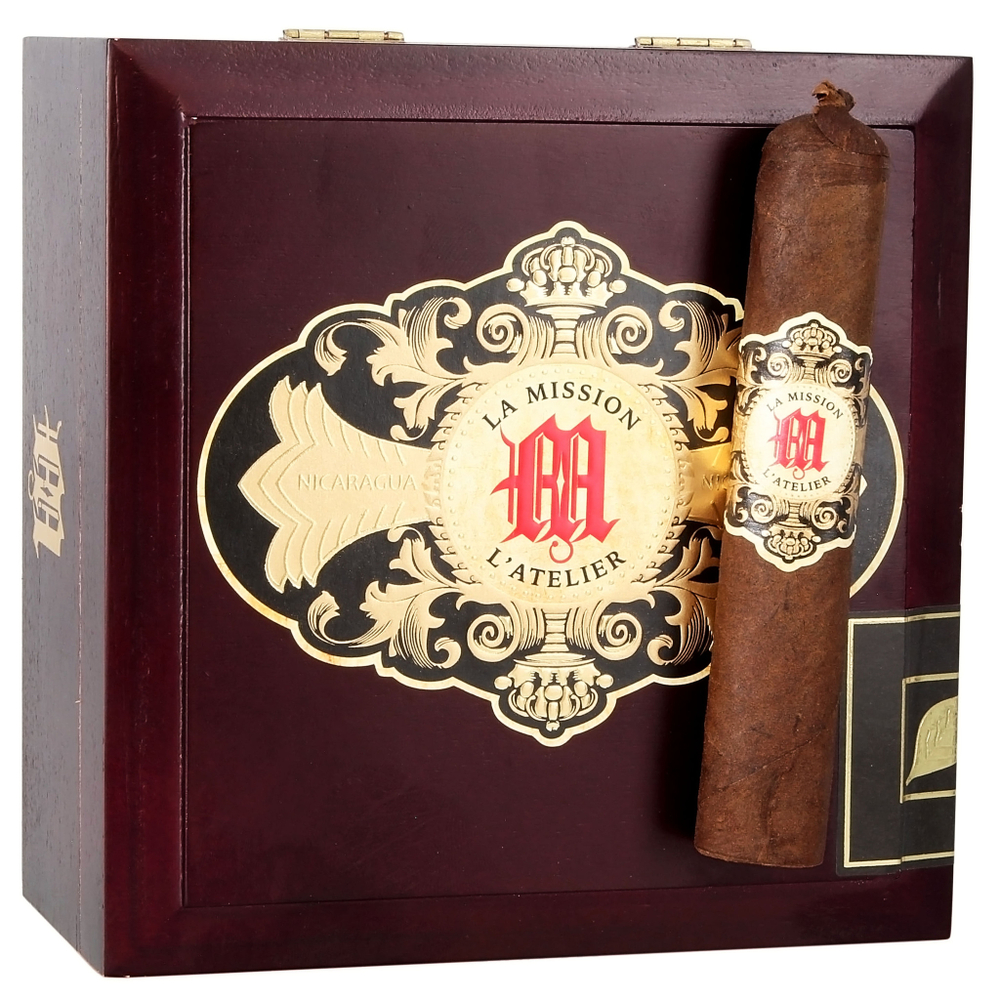 Tatuaje La Mission L'Atelier 1959