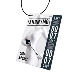 Стек сердечко Anonymo Crop #0007
