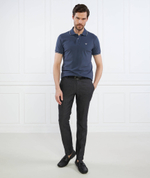 поло Emporio Armani - темно-синий(8N1FB4 1JPTZ)