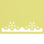 Дырокол фигурный для края "Ажур", диаметр вырезной фигуры 50х16 мм, ОСТРОВ СОКРОВИЩ, 227173