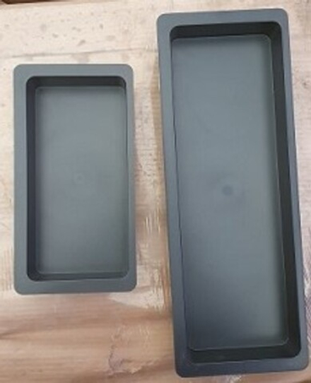 10206156 Короб для инструментов на лапу (37,5*13*5) для А240СНМ до 2018г.