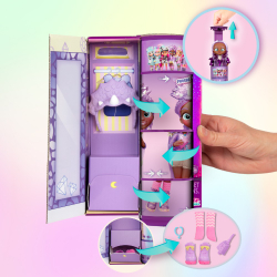 Cry Babies BFF - Кукла модная Phoebe Подросток + аксессуары IMC904354