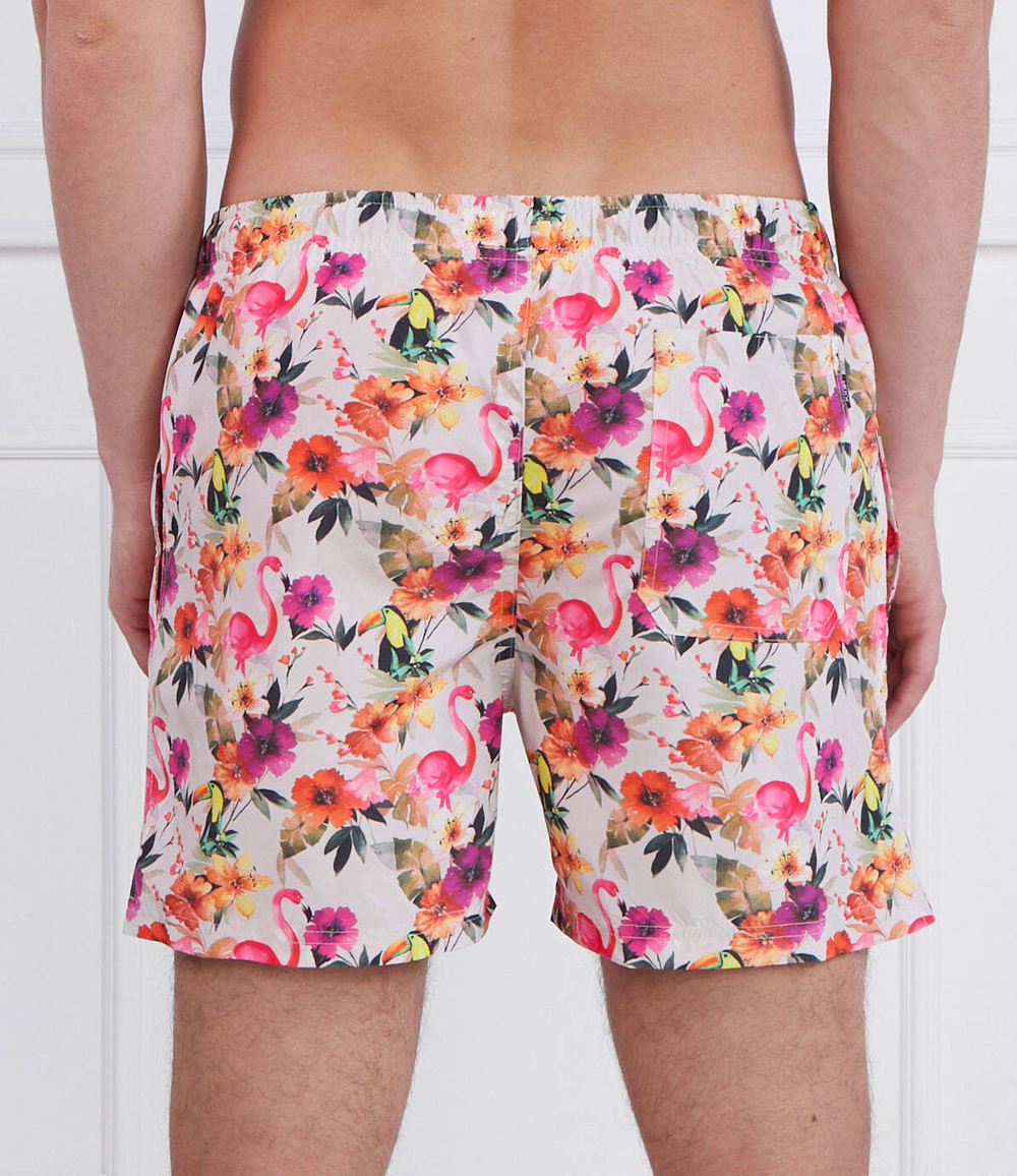 Шорты для плавания Joop! Jeans - разноцветная(30035774)