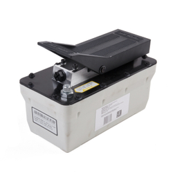 WDK-85100  Пневмогидравлический насос, объем масла 1.7 л, 700 бар