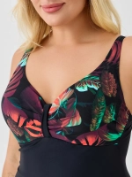 Купальник раздельный большой размер