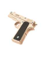 Резинкострел пистолет Кольт 1911 (colt 1911)