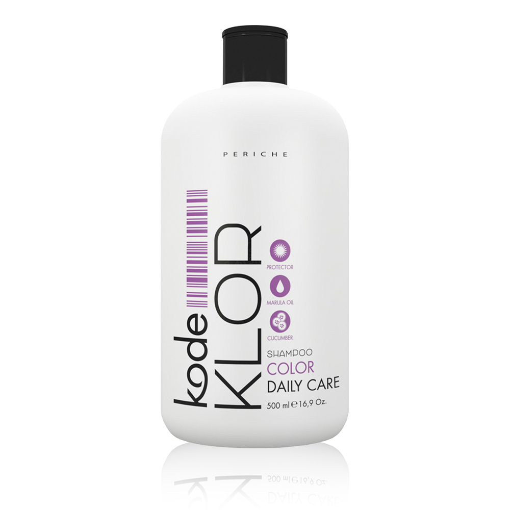 PERICHE KODE Шампунь для окрашенных волос /KLOR Shampoo Daily Care