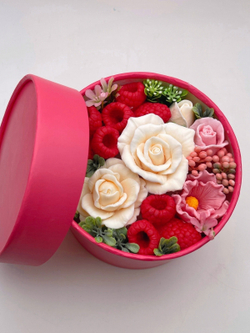 «Аврора» букет в коробке