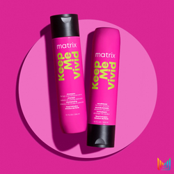 Matrix Keep Me Vivid - шампунь для окрашенных волос /   300  ml  / GTIN 3474636679782