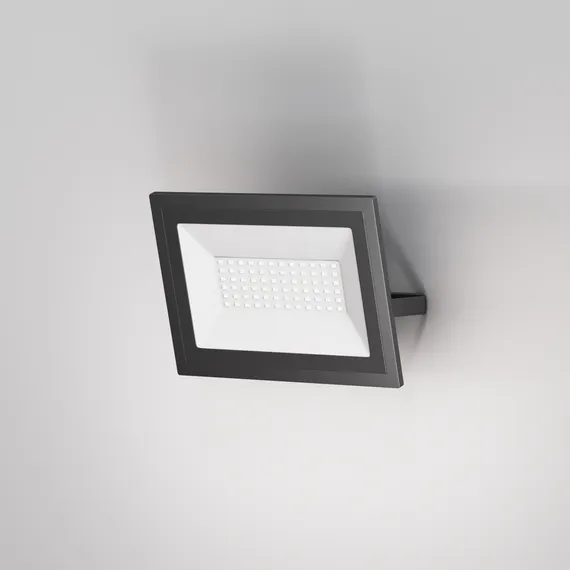 Прожектор Поток / Flood 6500К 50Вт IP 65 Outdoor fl001-l50b6k