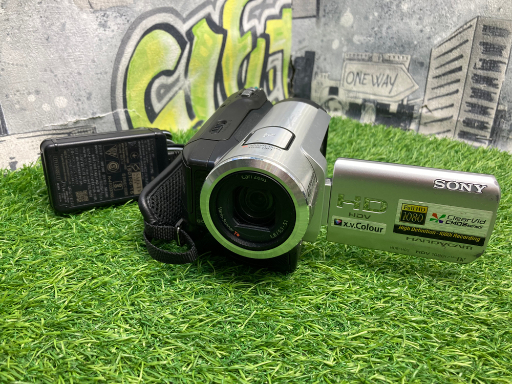 Sony HDR-HC5E
