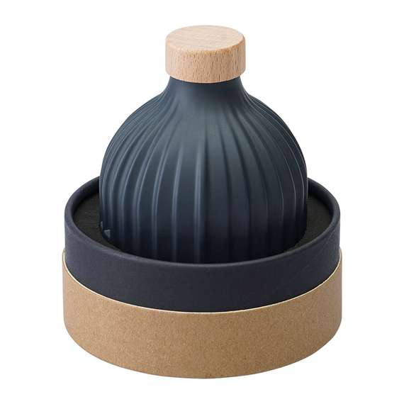 Диффузор ароматический vetiver &amp; black cypress из коллекции edge, 200 мл, тёмно-синий