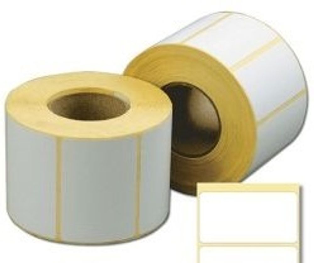 Трансферная этикетка 58 х 40 х 600 б/л А/гл