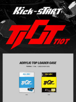 Альбом TIOT - KICK-START PLVE 2 Version SET