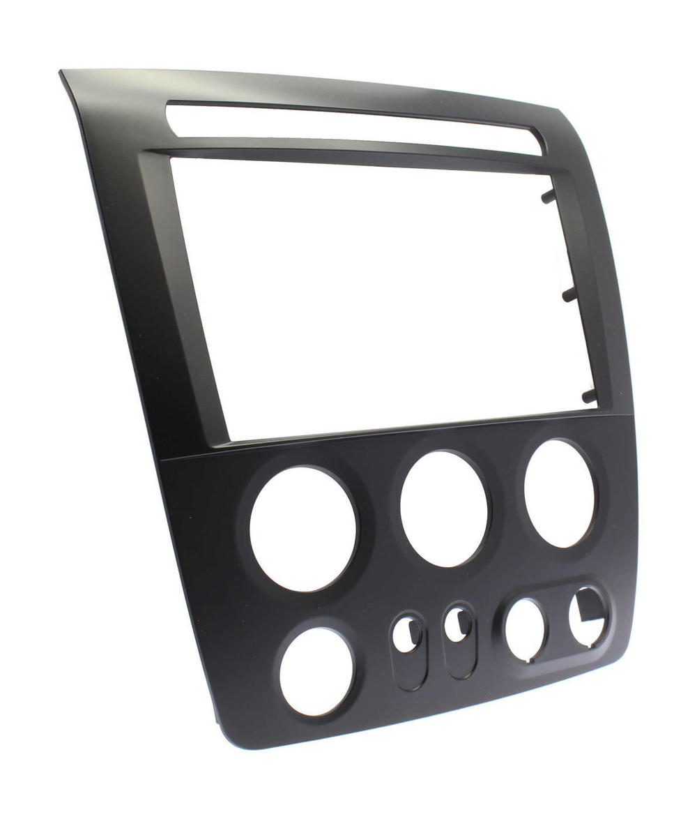 Переходная рамка магнитолы HUMMER H3 2005-2010 9 дюймов