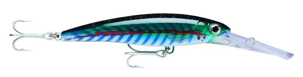 Воблер X-Rap Magnum 10, 11см, 22гр, цвет HH, плавающий